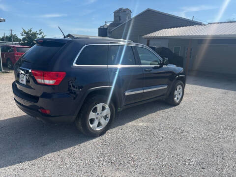 2012 Jeep Grand Cherokee Laredo