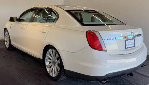 2009 Lincoln MKS