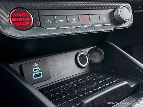 2024 Ford Mustang EcoBoost Premium