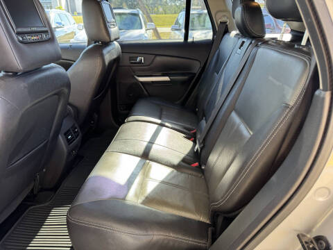 2013 Ford Edge Sport