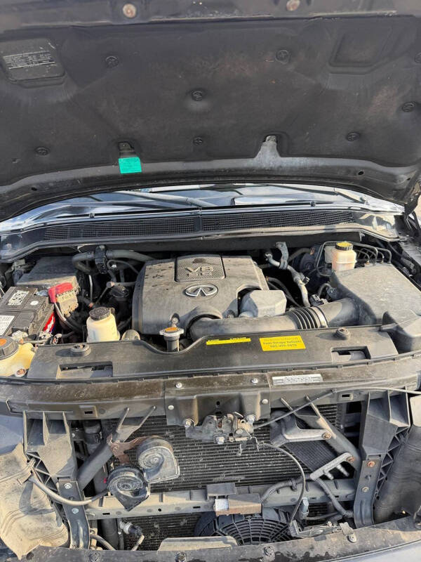 2010 Infiniti QX56