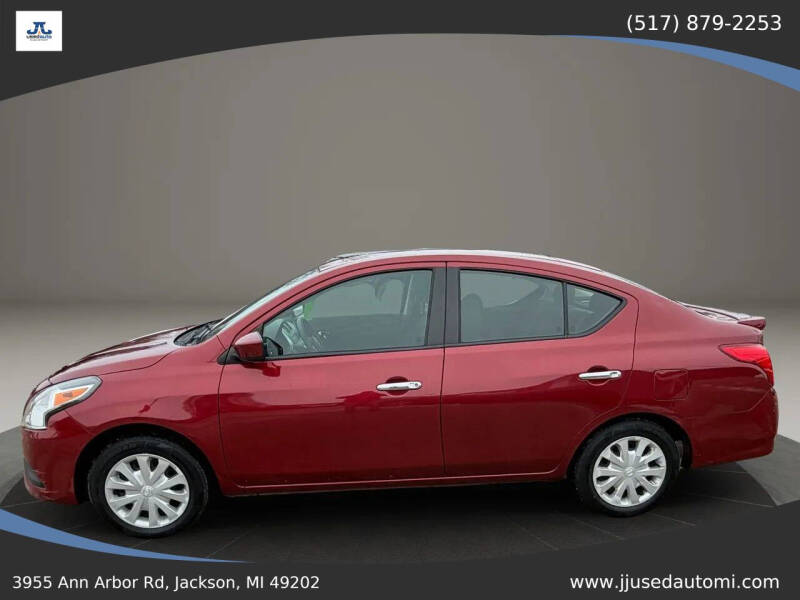 2019 Nissan Versa