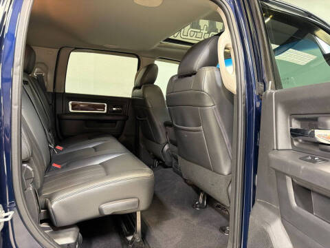 2012 RAM 3500 Laramie