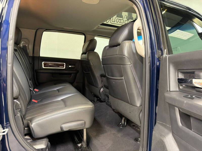 2012 RAM 3500 Laramie