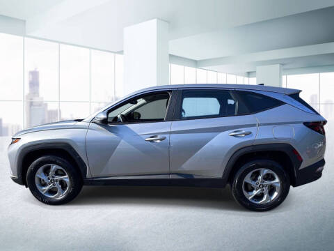 2023 Hyundai Tucson SE