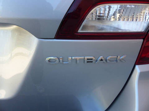 2018 Subaru Outback 2.5i Premium