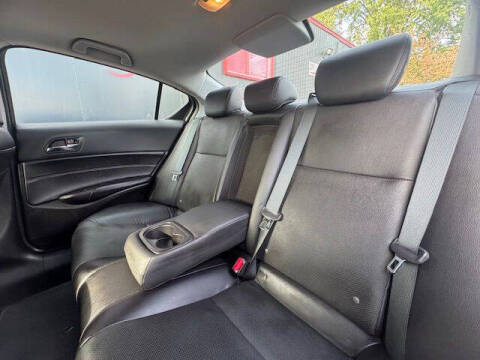 2016 Acura ILX w/Premium