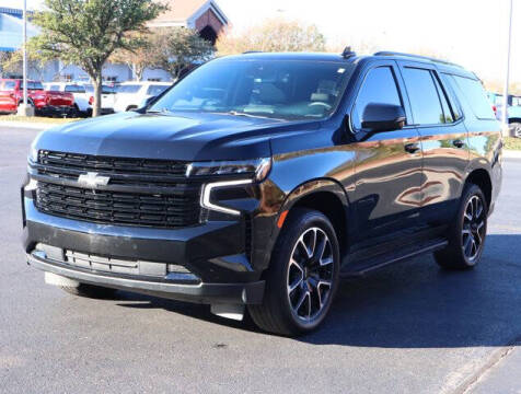 2023 Chevrolet Tahoe RST