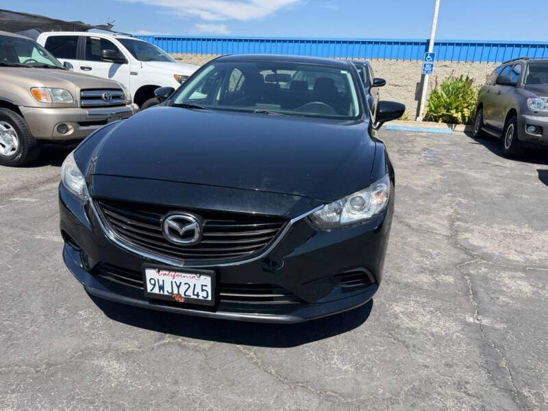2016 Mazda MAZDA6 i Touring