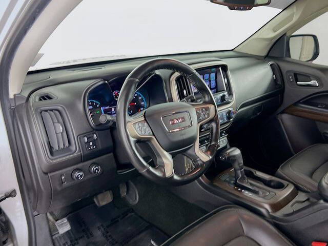 2017 GMC Canyon