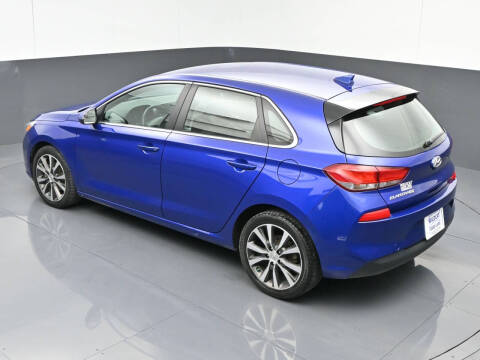 2019 Hyundai Elantra GT