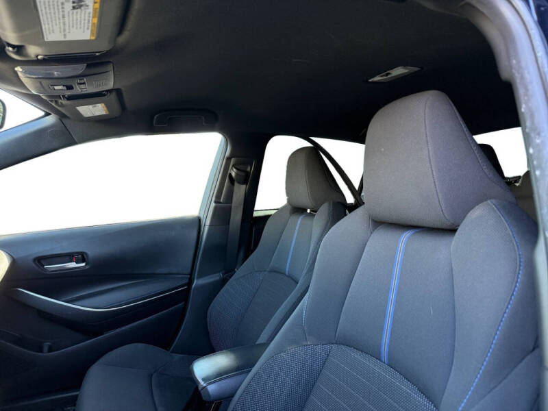 2022 Toyota Corolla SE