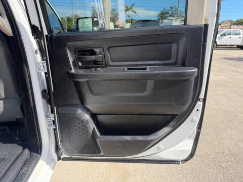 2017 RAM 2500 Tradesman