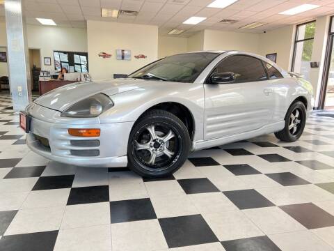 2000 Mitsubishi Eclipse for sale at Cool Rides of Colorado Springs in Colorado Springs CO