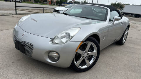 2007 Pontiac Solstice