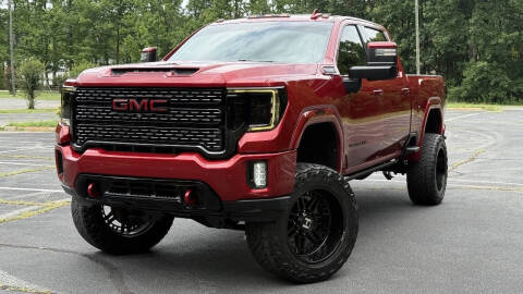 2021 GMC Sierra 2500HD Denali