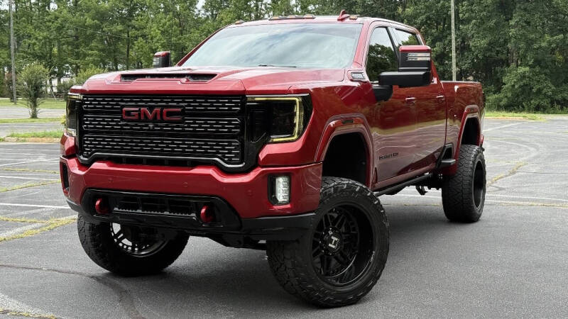 2021 GMC Sierra 2500HD Denali