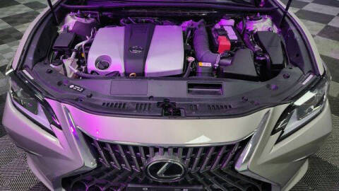 2025 Lexus ES 350
