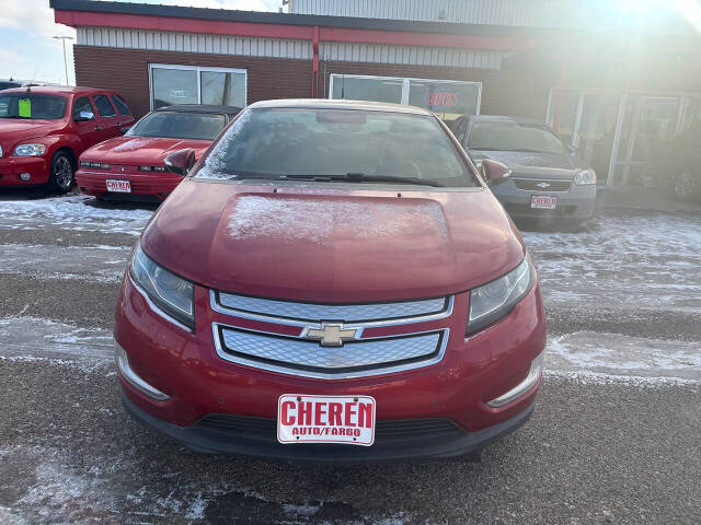 2012 Chevrolet Volt for sale at Cheren Auto LLC in Fargo, ND