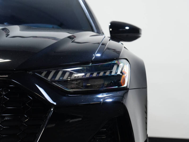 2024 Audi RS 6 Avant 4.0T quattro Avant performance