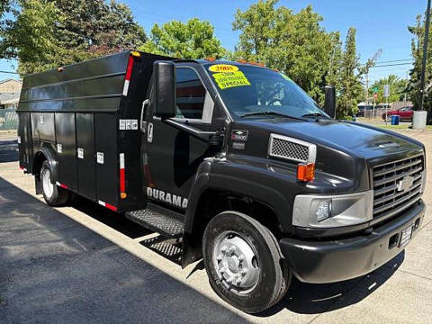 2008 Chevrolet Kodiak C5500