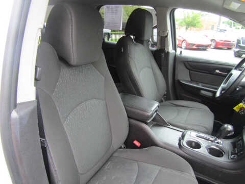 2016 GMC Acadia SLE-2