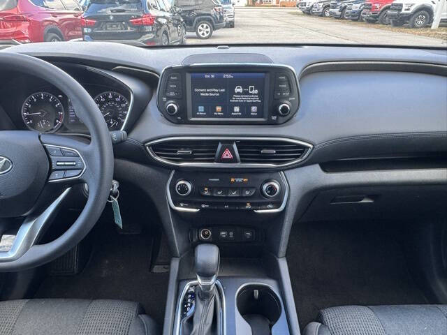 2020 Hyundai Santa Fe SE