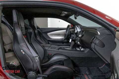 2010 Chevrolet Camaro SS