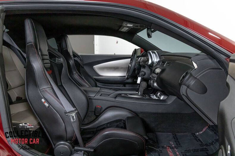 2010 Chevrolet Camaro SS