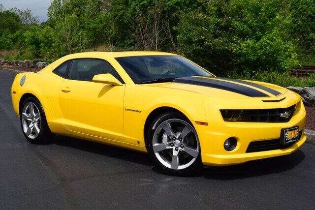 2010 Chevrolet Camaro SS