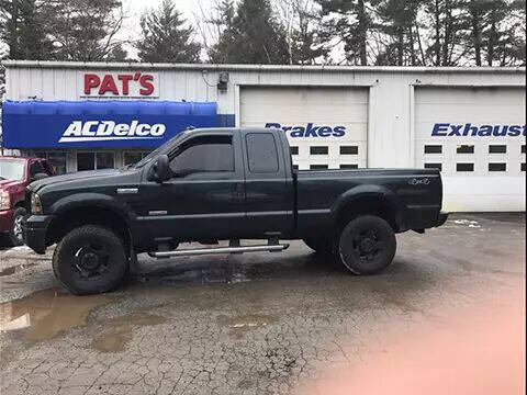 2006 Ford F-350 Super Duty for sale at Route 107 Auto Sales LLC in Seabrook NH