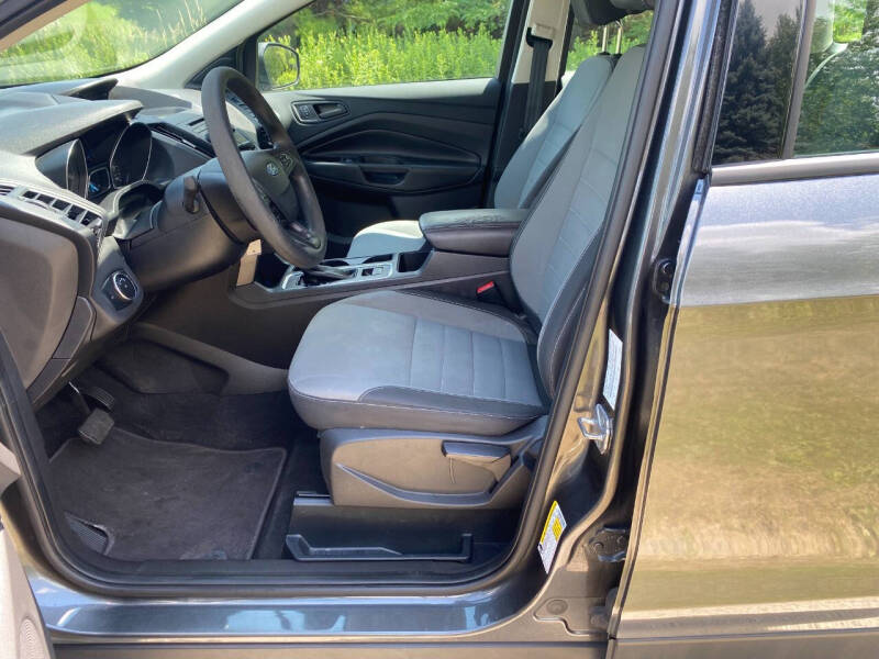 2017 Ford Escape S