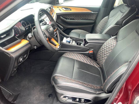 2024 Jeep Grand Cherokee L Summit