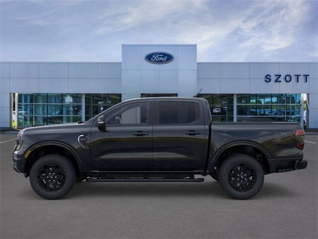2025 Ford Ranger Lariat