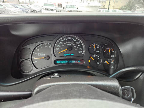 2003 GMC Sierra 1500