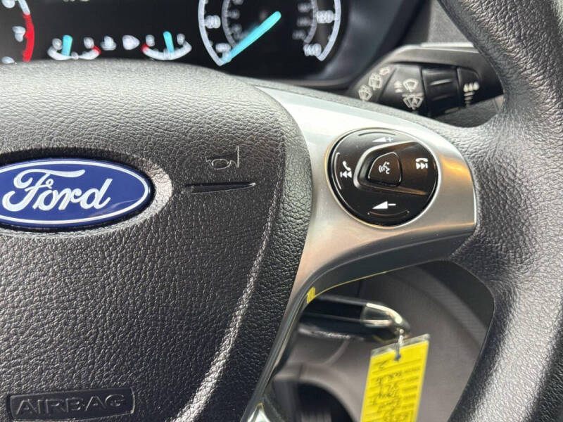 2021 Ford Transit Connect XLT