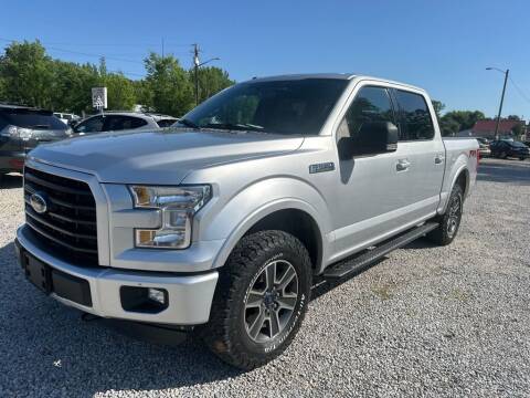 2016 Ford F-150 for sale at Jackson Automotive in Smithfield NC
