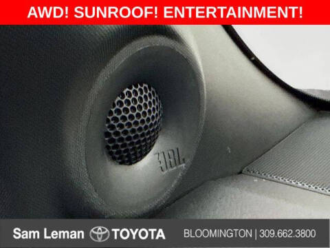 2025 Toyota Sienna Platinum 7-Passenger