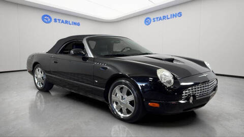 2003 Ford Thunderbird