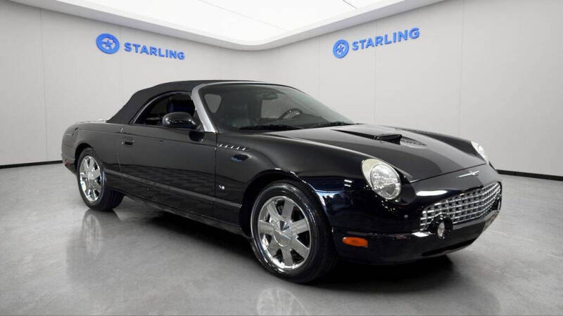 2003 Ford Thunderbird