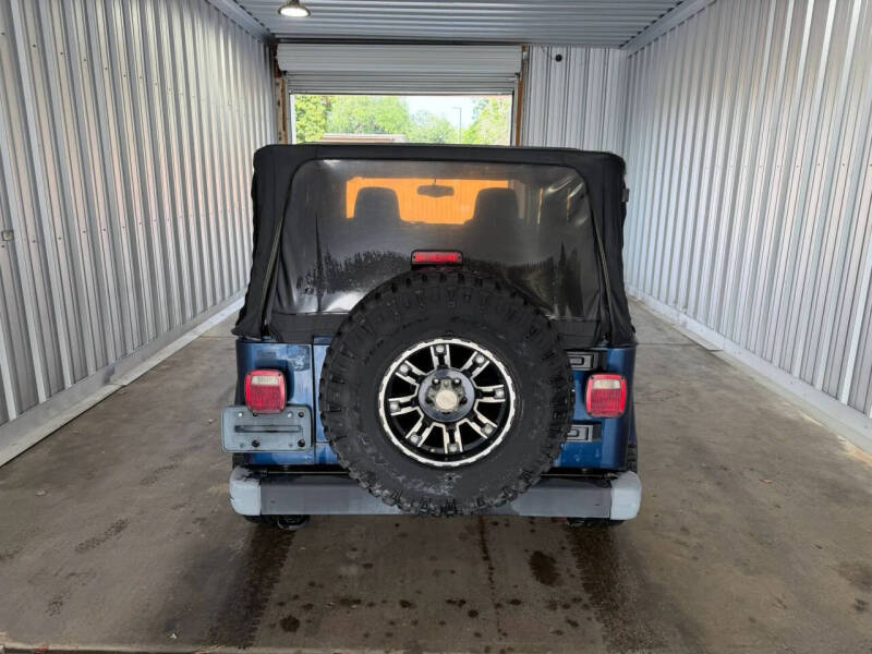 2005 Jeep Wrangler Unlimited