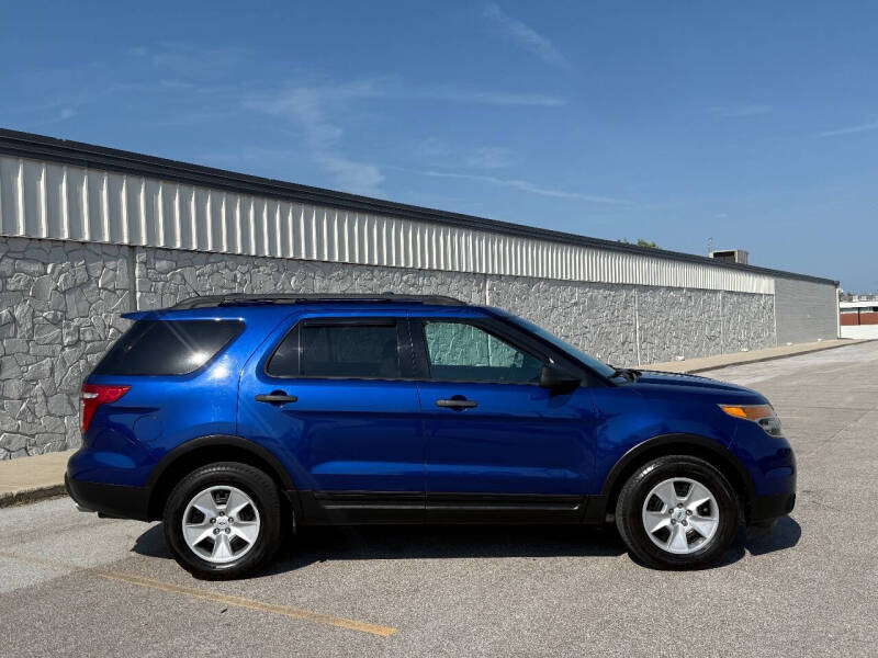2014 Ford Explorer