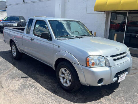 2002 Nissan Frontier XE