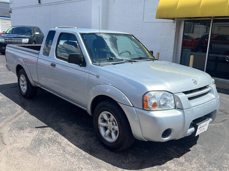 2002 Nissan Frontier XE