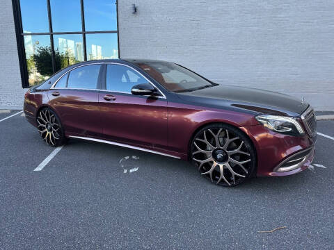 2014 Mercedes-Benz S-Class S 550