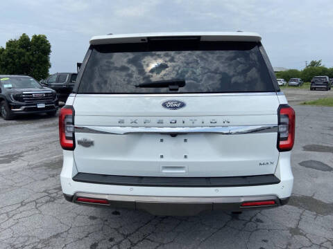 2024 Ford Expedition MAX King Ranch