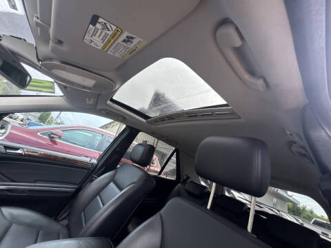 2010 Mercedes-Benz M-Class ML 350 4MATIC