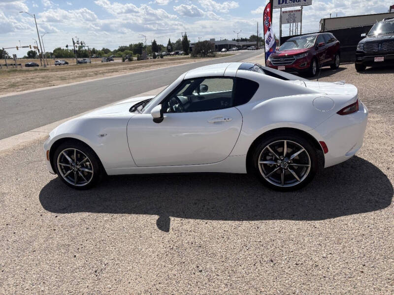 2023 Mazda MX-5 Miata RF Grand Touring