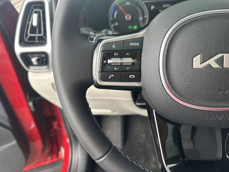 2023 Kia Sorento Hybrid EX