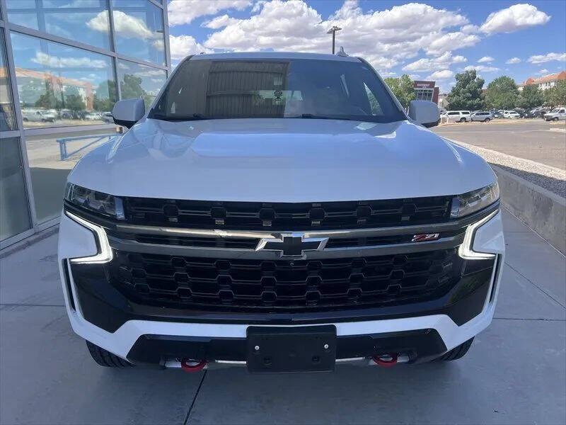 2022 Chevrolet Suburban Z71